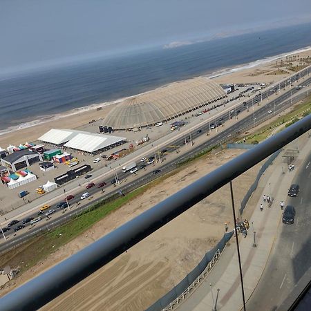 Beachfront Condo San Miguel Distretto di Distretto di Lima Esterno foto