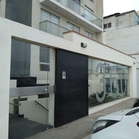 Beachfront Condo San Miguel Distretto di Distretto di Lima Esterno foto